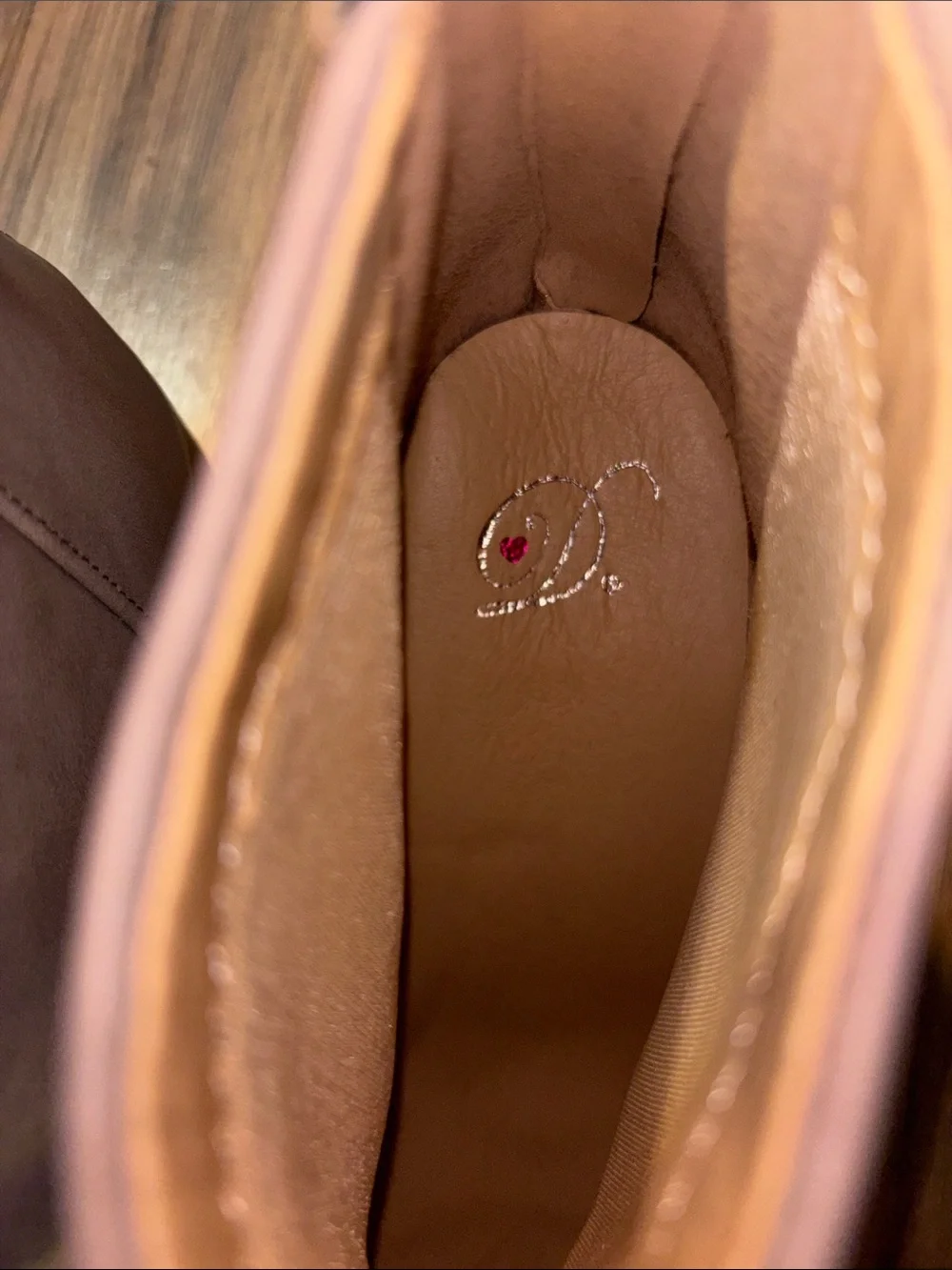Mia Amore elegant taupe